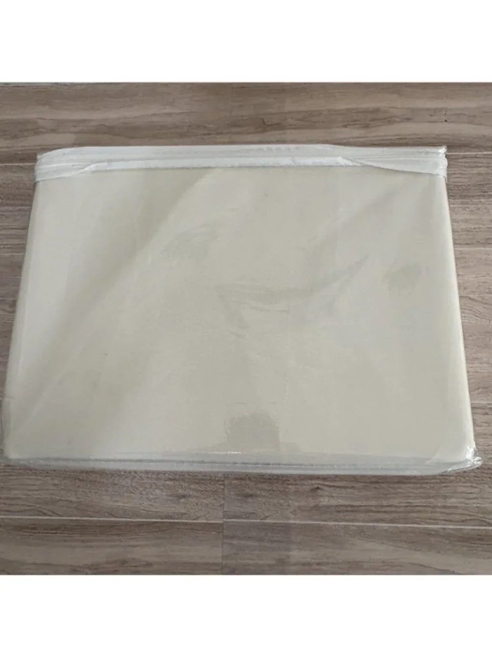 Grace Elizabeth Ivory Cozy Haven Queen Sheet Set